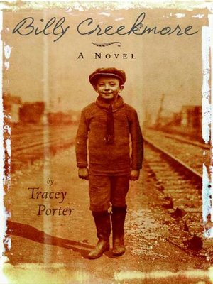 cover image of Billy Creekmore